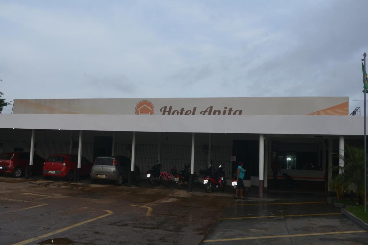 Hotel Anita Ariquemes Exterior photo